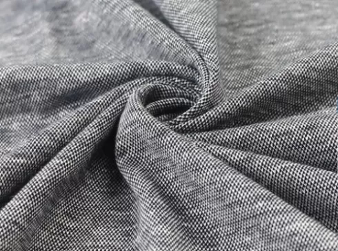 Linen Cotton Pique: The Complete Technical & Industry Guide