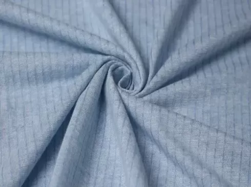 Why Cotton Linen Jacquard Pique Is the Ideal Fabric for Apparel and Home Textiles